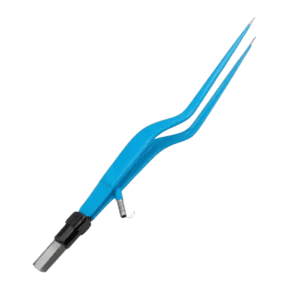 Bayonet Irrigation Bipolar Forcep