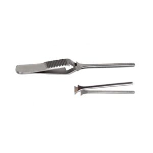 Bulldog Clamp Straight Debakay Jaw Only