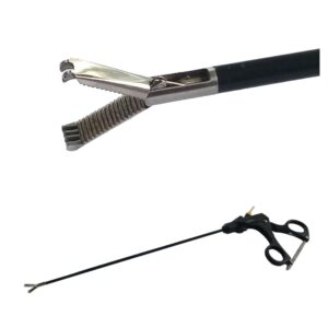 Compatible with standard laparoscopic instruments