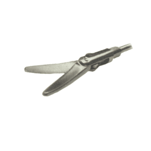 Curve Scissor Metzanbaum PRP