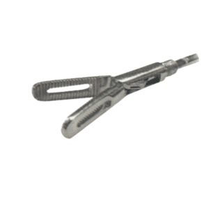 Fenestrated Medium T.C. Atraumatic Grasper (DA) PRP
