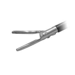 Lap Bi Clamp Curve Partial Front End Sharp Edge Jaw (Cutter) SA with BHP – Non-Detachable