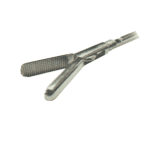 Plain Long T.C. Atraumatic Grasper PRP