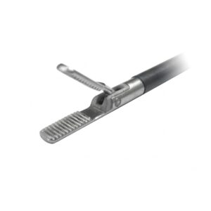 Lap Bi Clamp Fenestrated Grasper SA with BHP (Non-Detachable)