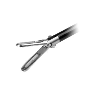 Lap Bi Clamp fenestrated Grasper