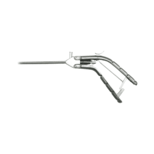 Needle Holder Self Aligning Jaw Pistol Handle