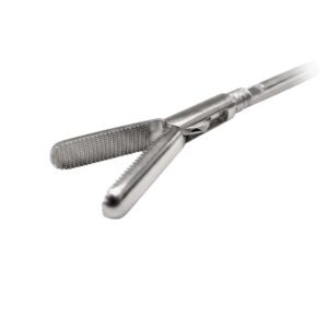 Plain Long Grasping Forcep