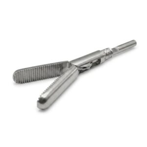 Plain Long T.C. Grasping Forcep PRP