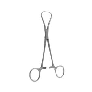 Staude-Moore Tenaculum Forceps 17cm