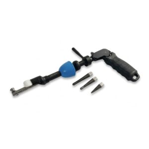 Storz Type Uterine Manipulator Round Colpotomiser With 3 Tips
