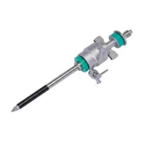 Trocar Cannula CFT Pyramidal Plain