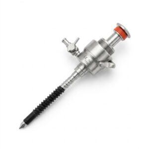 Trocar Cannula Magnetic – Spiral Plain Pyramidal