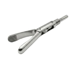 Tube Holder Grasping Forcep