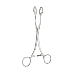 Doyen Ovarian Forceps