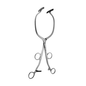 Bonney Hysterectomy Clamp 27cm
