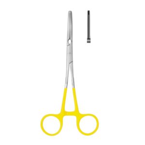 Zeppelin Clamps Slightly Curved 21.5 cm