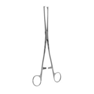 Museux Tenaculum Forceps BJ 2:2 Straight 24cm