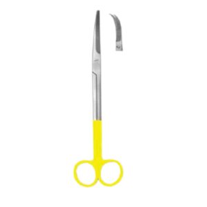 Zeppelin Scissor Strongly Curved