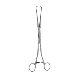 Collin-Pozzi Tenaculum Forceps 25cm