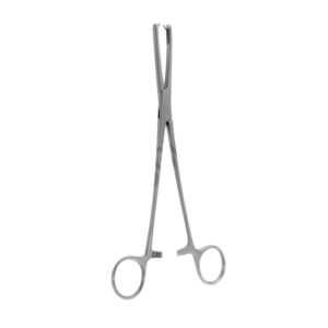 Jacobs Tenaculum Forceps 2:2 21cm