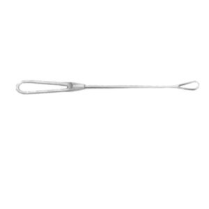 Bumm Uterine Curettes Sharp 29cm