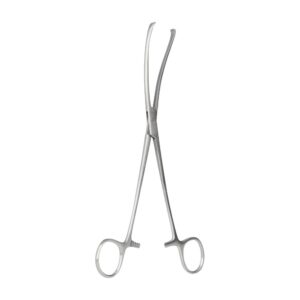 Teale Tenaculum Forceps 24cm