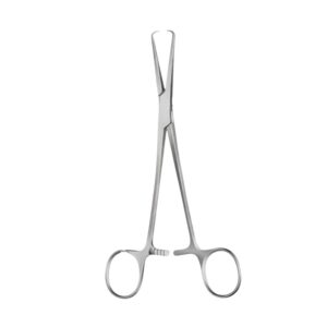 Pozzi Tenaculum Forceps 25.5cm