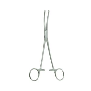Maingot Hysterectomy Forceps Curved 20cm