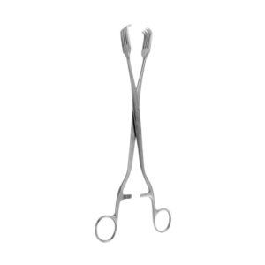Pratt Tenaculum Forceps 28cm