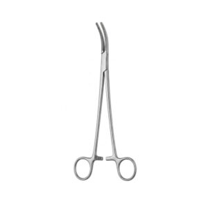 Wertheim Hysterectomy Forceps 25cm