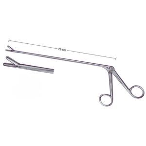 Patterson Cervical Biopsy & Specimen Forceps 28cm