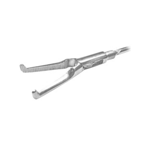 Mixter 90° Dissecting & Grasping Forcep 10mm