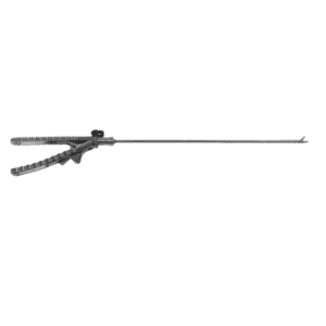 Needle Holder Self Aligning Jaw Axial Handle