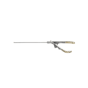 Needle Holder T.C. Tooth Jaw Axial Handle