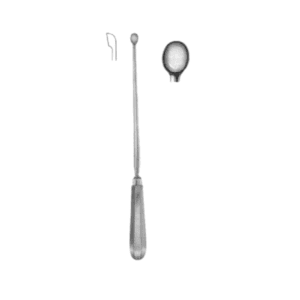 Schroeder Uterine Curettes 30cm