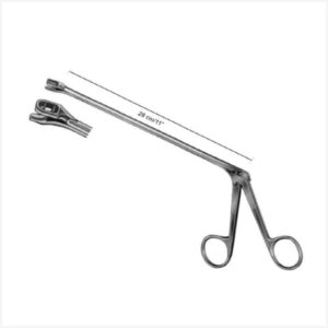 Alexander Cervical Biopsy & Specimen Forceps 28cm