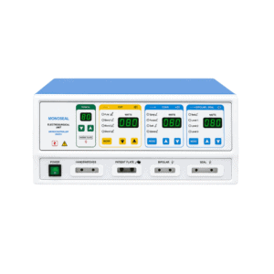 Monoseal Prime Vessel Sealing System