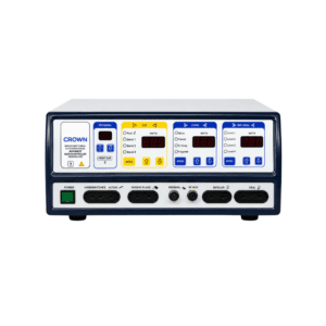 Crown Bipolar TUR Vessel Sealing System