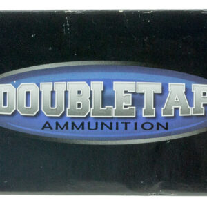 DoubleTap Ammunition 10MM180T50 Target  10mmAuto 180gr Full Metal Jacket 50 Per Box/20 Case