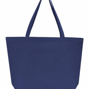 Seaside Cotton 12 oz. Pigment-Dyed Large Tote lb8507