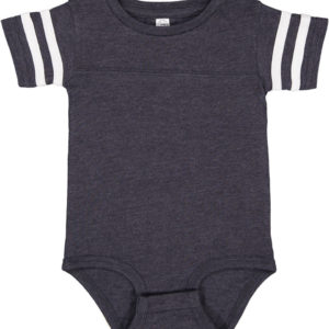 Infant Football Fine Jersey Bodysuit - 4437
