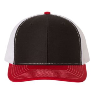 Richardson Adjustable Snapback Trucker Cap - 112
