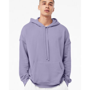 Bella + Canvas Unisex Sponge Fleece Pullover DTM Hoodie 3729