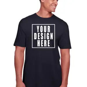 Gildan Softstyle CVC T-Shirt Poly Blend 64000CVC