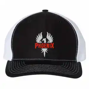 Phoenix Work Hat Twill Snapback R312
