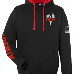 Phoenix Work Hoodie 8020