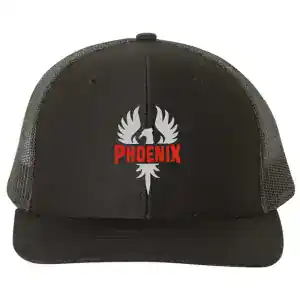 Phoenix Shop Hat R112