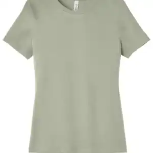 BC6400 BELLA + CANVAS Women’s Relaxed Jersey Short Sleeve Tee