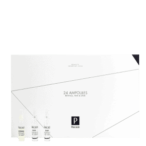 Pascaud 24-ampullen (Retinol-AHA-DNA)