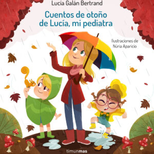 Cuentos de otoño de Lucía mi pediatra
